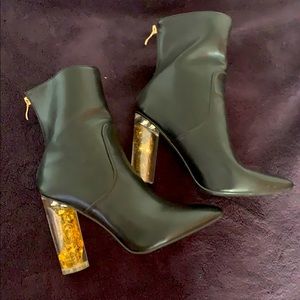 Charlotte Russe black heels